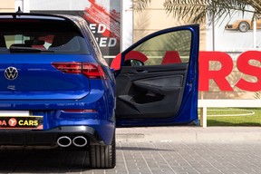 Volkswagen Golf R 2022
