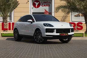 Porsche Cayenne Coupé 2024