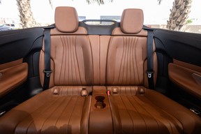 Mercedes-Benz E-Class 200 2018