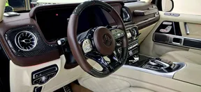 Mercedes-Benz G-Class 550 2022