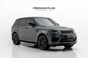 Land Rover Range Rover Sport 2019