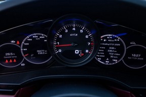 Porsche Cayenne GTS 2021