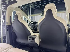 Tesla Model X 2018