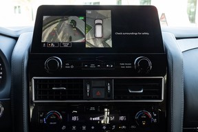 Nissan Patrol 2022