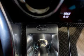 Land Rover Range Rover Sport SVR 2019