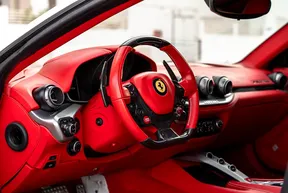 Ferrari F12berlinetta 2017