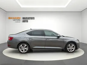 Škoda Superb 2022