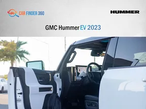 GMC Hummer EV 2023