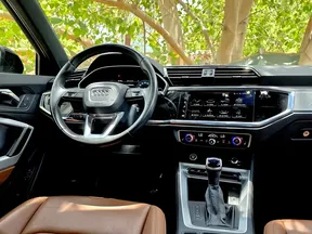 Audi Q3 2023