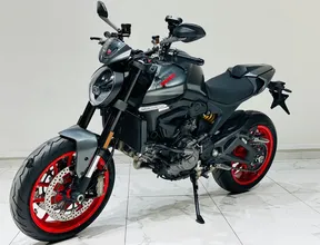 Ducati Monster 2023
