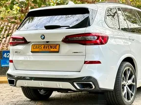 BMW X5 40 2022