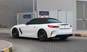 BMW Z4 20i 2025