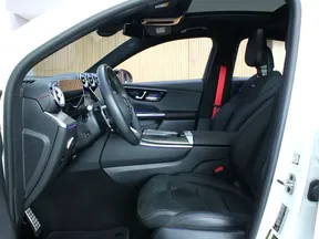 Mercedes-Benz GLC 43 AMG 2025