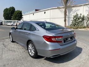 Honda Accord 2022