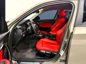 BMW 1 Series 120 2016