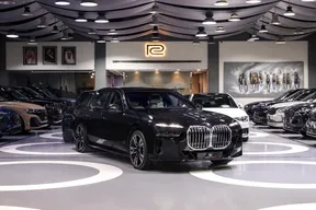 BMW 7 Series 735 2026