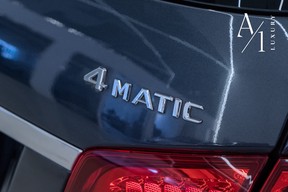 Mercedes-Benz GLS 500 2016