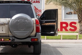 Nissan Patrol Super Safari / Vitic 2019