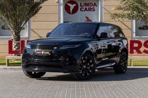 Land Rover Range Rover Sport 2023