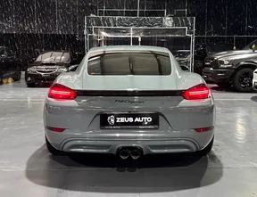 Porsche Cayman 718 2023