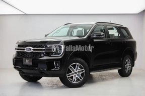 Ford Everest 2024