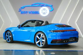 Porsche 911 Carrera 2024