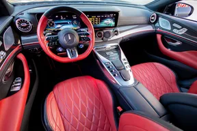 Mercedes-Benz AMG GT 43 2023