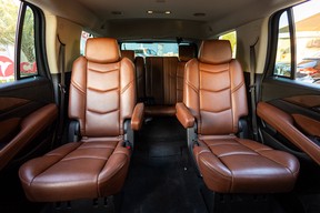 Cadillac Escalade 2018