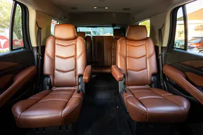 Cadillac Escalade 2018