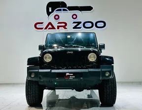 Jeep Wrangler Unlimited 2014