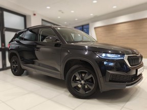 Škoda Kodiaq 2023