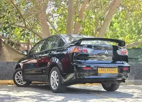 Mitsubishi Lancer / Galant Fortis 2015