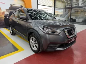 Nissan Kicks 2020