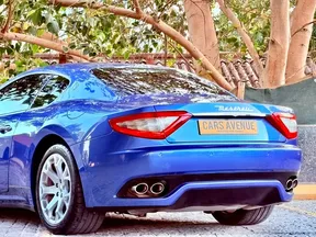 Maserati GranTurismo 2015