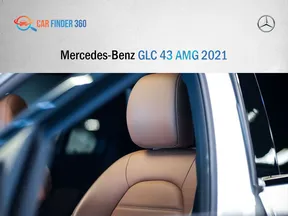 Mercedes-Benz GLC 43 AMG 2021