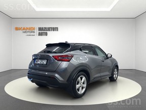 Nissan Juke 2020