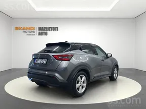 Nissan Juke 2020