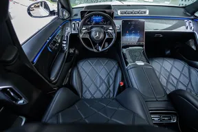 Mercedes-Benz S-Class Maybach 680 2021