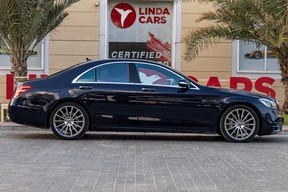 Mercedes-Benz S-Class 450 2020