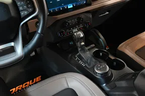 Ford Bronco 2022