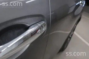 Nissan X-Trail 2017