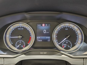 Škoda Superb Combi 2020