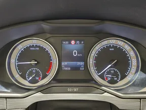 Škoda Superb Combi 2020