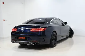 Mercedes-Benz S-Class 63 AMG S 2016