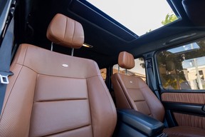 Mercedes-Benz G-Class 500 2017