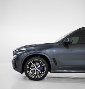 BMW X5 40 2022