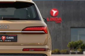 Audi Q7 2024