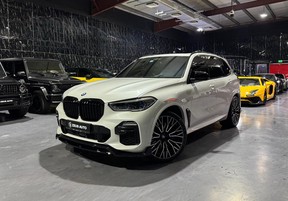 BMW X5 M50i 2020
