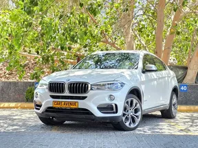 BMW X6 M 2015