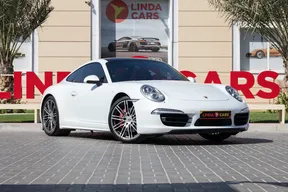 Porsche 911 Carrera 4S 2015